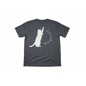 Funny Cat Lover Graphic Tee